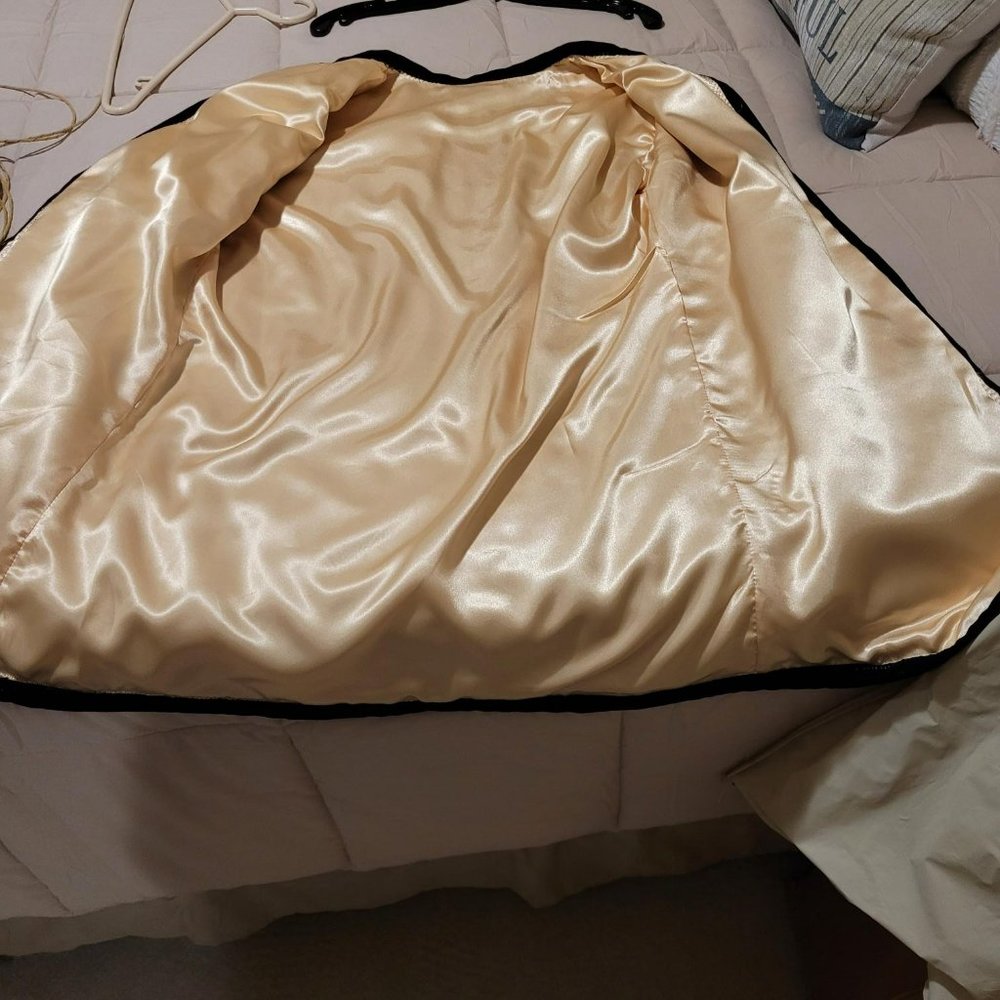 Hand Painted Jacket - image 5